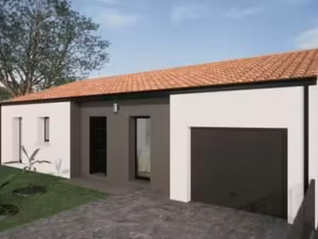 vente maison à drain (49530) : à vendre / 88m² drain