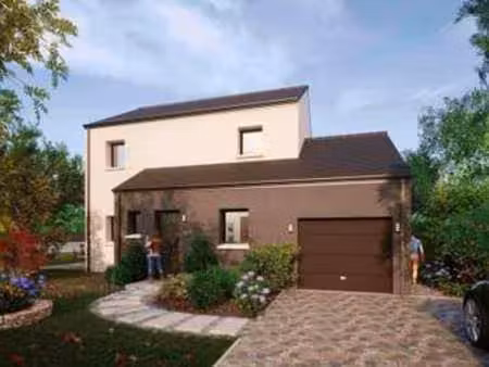 vente maison à la chapelle-glain (44670) : à vendre / 110m² la chapelle-glain