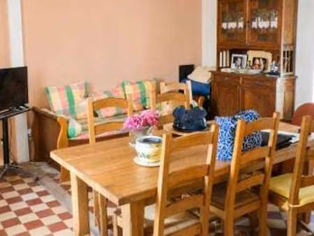 vente maison bord de mer à la plaine-sur-mer (44770) : à vendre bord de mer / 84m² la plai