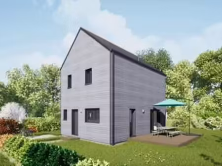 vente maison à la roche-blanche (44522) : à vendre / 80m² la roche-blanche