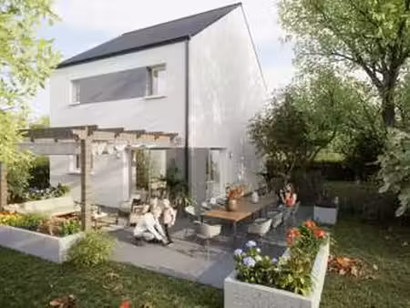 vente maison à la roche-blanche (44522) : à vendre / 92m² la roche-blanche