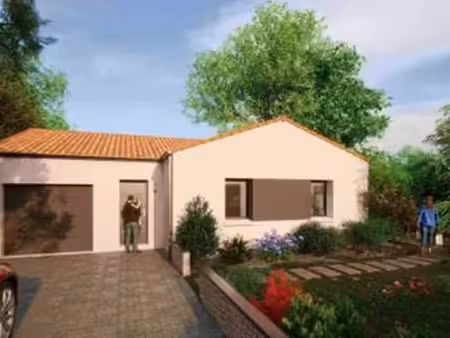vente maison à ligné (44850) : à vendre / 88m² ligné