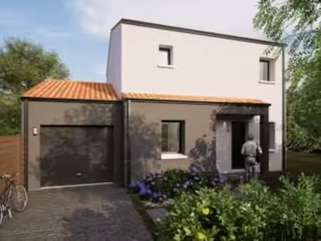 vente maison à liré (49530) : à vendre / 107m² liré