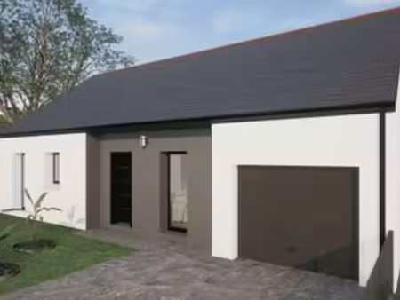 vente maison à maumusson (44540) : à vendre / 88m² maumusson