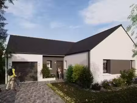 vente maison à moisdon-la-rivière (44520) : à vendre / 93m² moisdon-la-rivière
