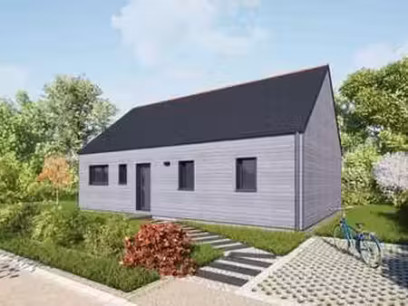 vente maison à montrelais (44370) : à vendre / 80m² montrelais