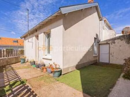 vente maison à nantes zola (44000) : à vendre / 53m² nantes zola
