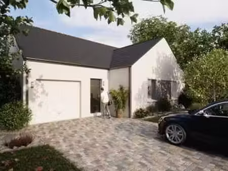 vente maison à saffré (44390) : à vendre / 88m² saffré
