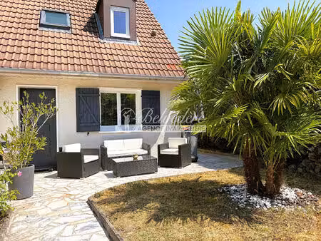 maison saint leu la foret 5 pièce(s) 95 m2