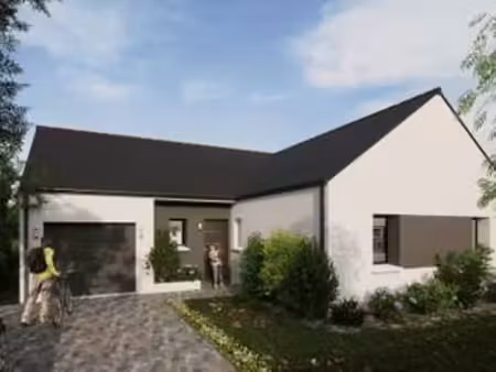 vente maison à saint-mars-du-désert (44850) : à vendre / 93m² saint-mars-du-désert