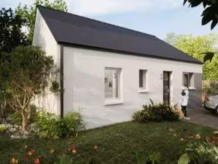 vente maison à teillé (44440) : à vendre / 67m² teillé