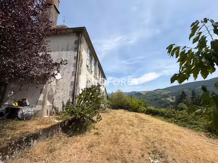 ensemble immobilier - thiezac
