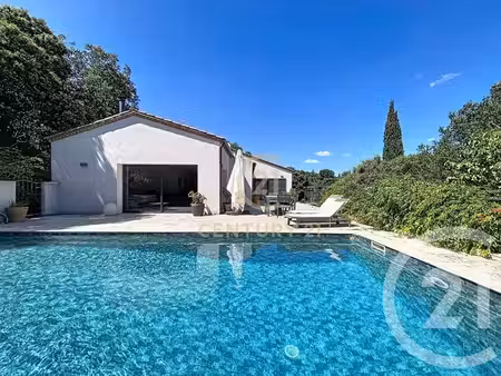 maison à vendre - 6 pièces - 174 m2 - argelliers - 34 - languedoc-roussillon
