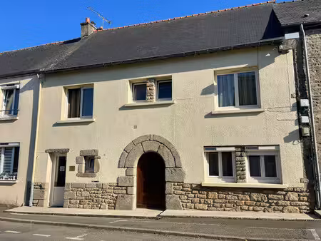 maison à vendre à le mené (22330) - côtes-d'armor