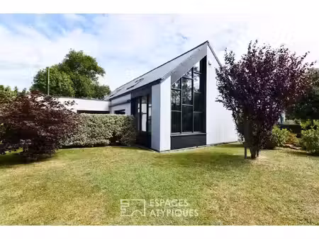 villa d'architecte haut de gamme