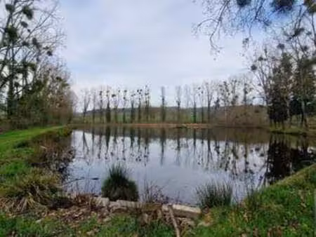vente bois  forêt et étang à pré-en-pail-saint-samson (53140) : à vendre / pré-en-pail-sai