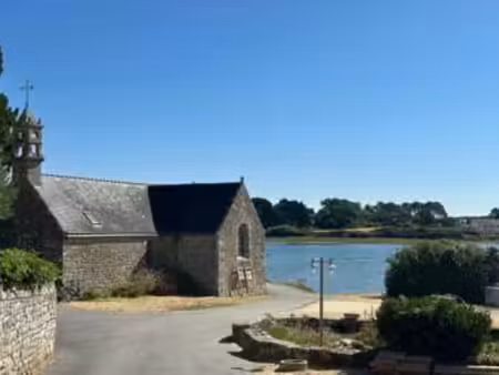 vente terrain à saint-philibert (56470) : à vendre / 229m² saint-philibert