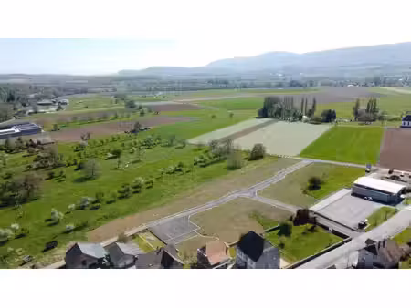 en vente terrain constructible 8 56 ares – 89 000 € |raedersdorf