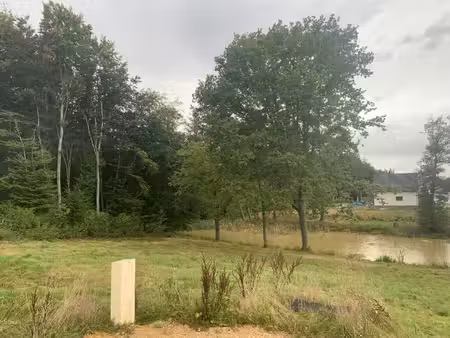 en vente terrain constructible 6 12 ares – 59 000 € |seppois-le-bas