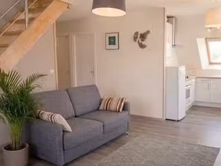 vente appartement 3 pièces à vannes conleau - cliscouët (56000) : à vendre 3 pièces / 45m²