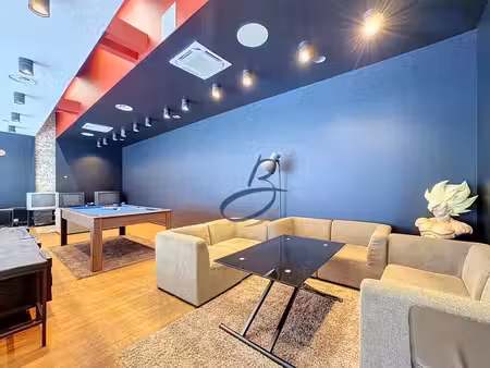 location commerce 155m²