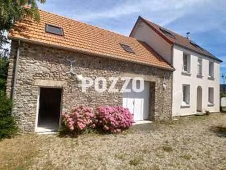 vente maison à geffosses (50560) : à vendre / 144m² geffosses
