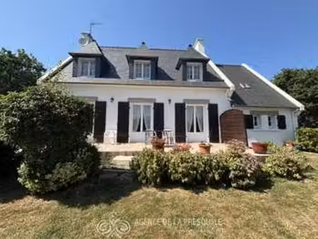 vente maison à lanvéoc (29160) : à vendre / 135m² lanvéoc