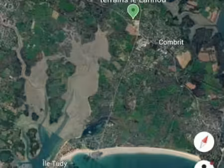 vente terrain à combrit (29120) : à vendre / combrit