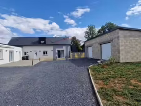 vente maison à aumale (76390) : à vendre / 150m² aumale