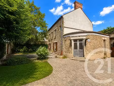 maison à vendre - 12 pièces - 220 m2 - briis sous forges - 91 - ile-de-france