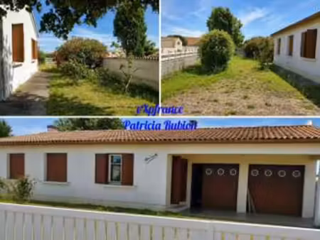vente maison à dolus-d'oléron (17550) : à vendre / 88m² dolus-d'oléron