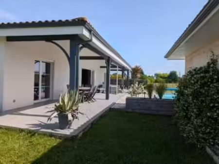 vente maison à saint-loubès (33450) : à vendre / 198m² saint-loubès