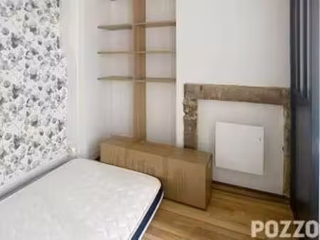 location appartement t1 meublé à avranches (50300) : à louer t1 meublé / 19m² avranches