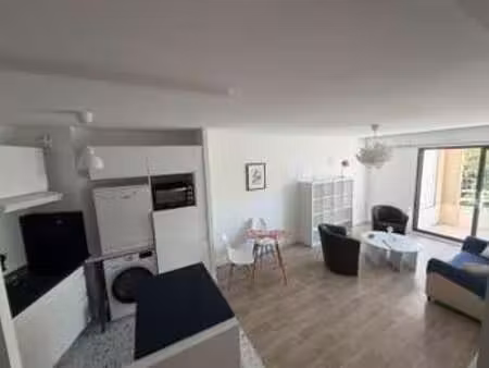 location appartement 2 pièces meublé à nantes centre ville (44000) : à louer 2 pièces meub