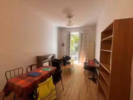 location appartement 3 pièces meublé à nantes (44000) : à louer 3 pièces meublé / 55m² nan