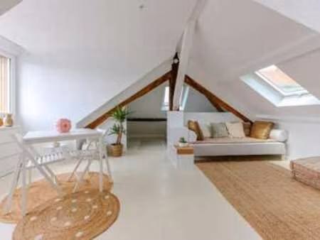 location appartement t1 meublé à nantes rond-point de rennes (44000) : à louer t1 meublé /