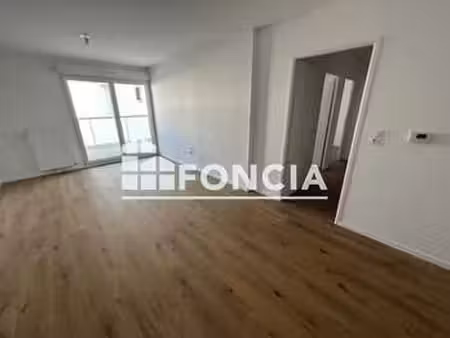 location appartement 3 pièces à saint-herblain bernardière-bellevue-harlière (44800) : à l