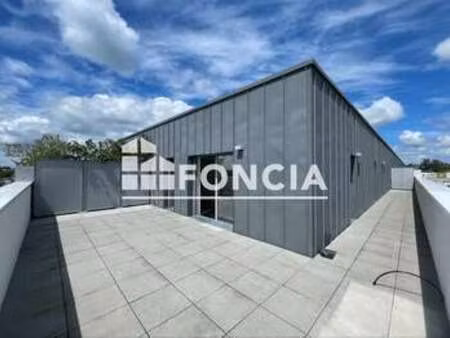 location appartement 4 pièces à saint-herblain (44800) : à louer 4 pièces / 82m² saint-her