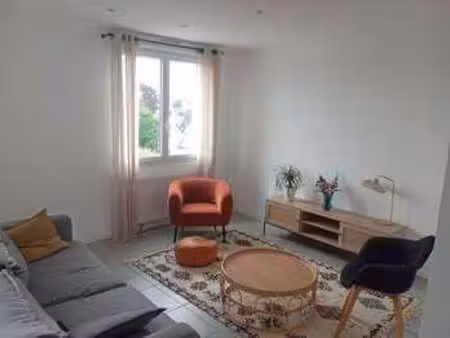 location appartement 3 pièces au relecq-kerhuon (29480) : à louer 3 pièces / 77m² le relec