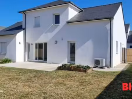 location maison à dourdain (35450) : à louer / 120m² dourdain
