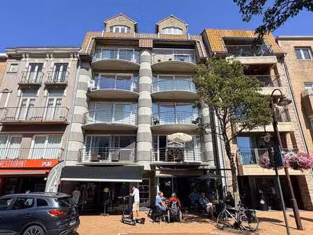 appartement à louer à wenduine € 750 (lqulx) - immo wenduine | zimmo