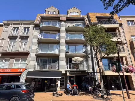 appartement orienté au sud avec une belle terrasse.