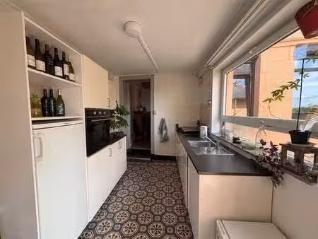 appartement plain-pied de 75m² avec garage