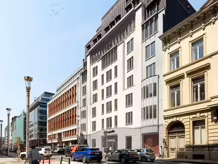 bureaux 437-1.430 m² | breeam outstanding | quartier ue
