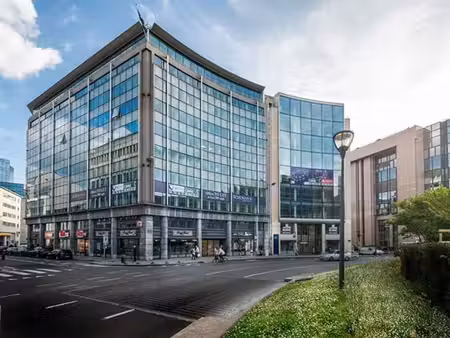 nice offices to let as from 320 m² up to 3.000 m²