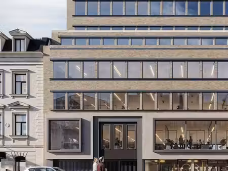 nice offices to let close to avenue louise