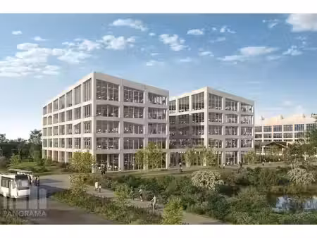 bureaux individuels a partir de 1.457 m² a louer proche d...