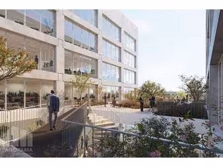 bureaux individuels de 5.250 m² a louer proche du r0