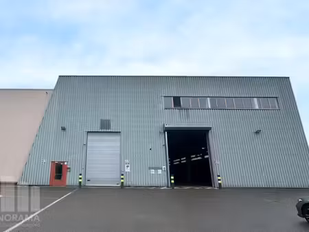 bien professionnel à louer à zaventem € 7.855 (lqug6) - panorama b2b brussel industrie | z