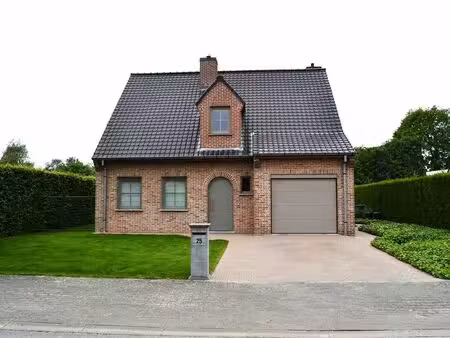 maison à louer à bossuit € 950 (kf6hw) - immo van parijs | zimmo